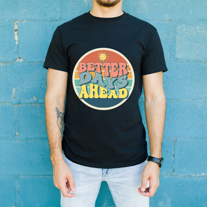 Batter Days Ahead T-Shirt