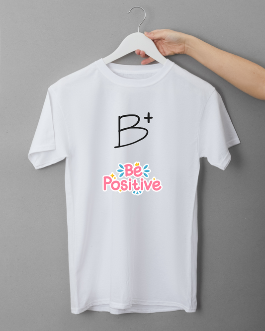 B+ Be Positive