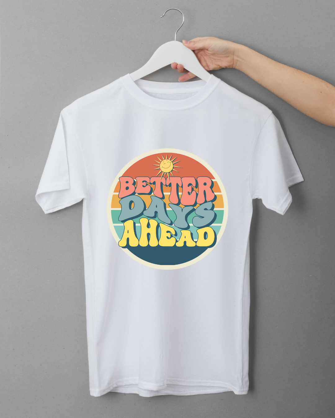 Batter Days Ahead T-Shirt