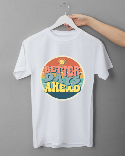 Batter Days Ahead T-Shirt