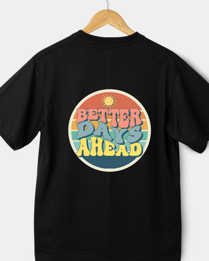 Batter Days Ahead T-Shirt